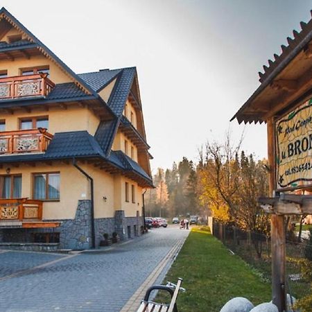 Bed and Breakfast Chata U Bronka Białka Tatrzańska Zewnętrze zdjęcie