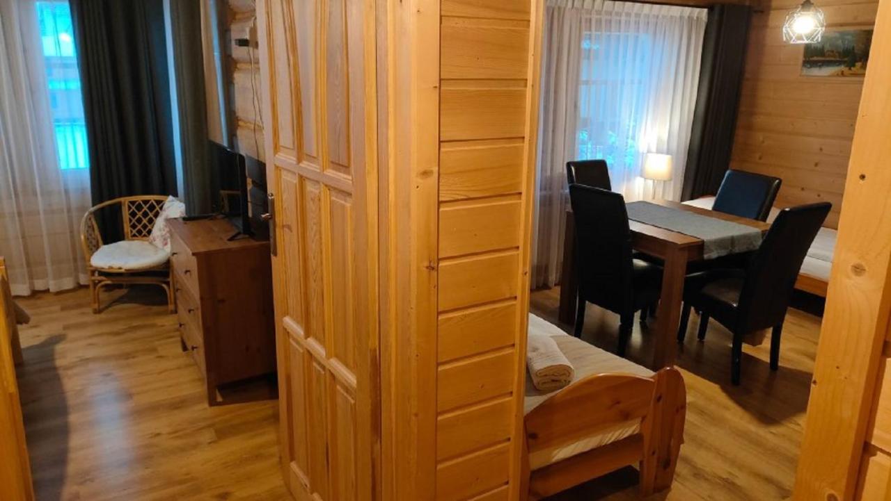 Bed and Breakfast Chata U Bronka Białka Tatrzańska Zewnętrze zdjęcie