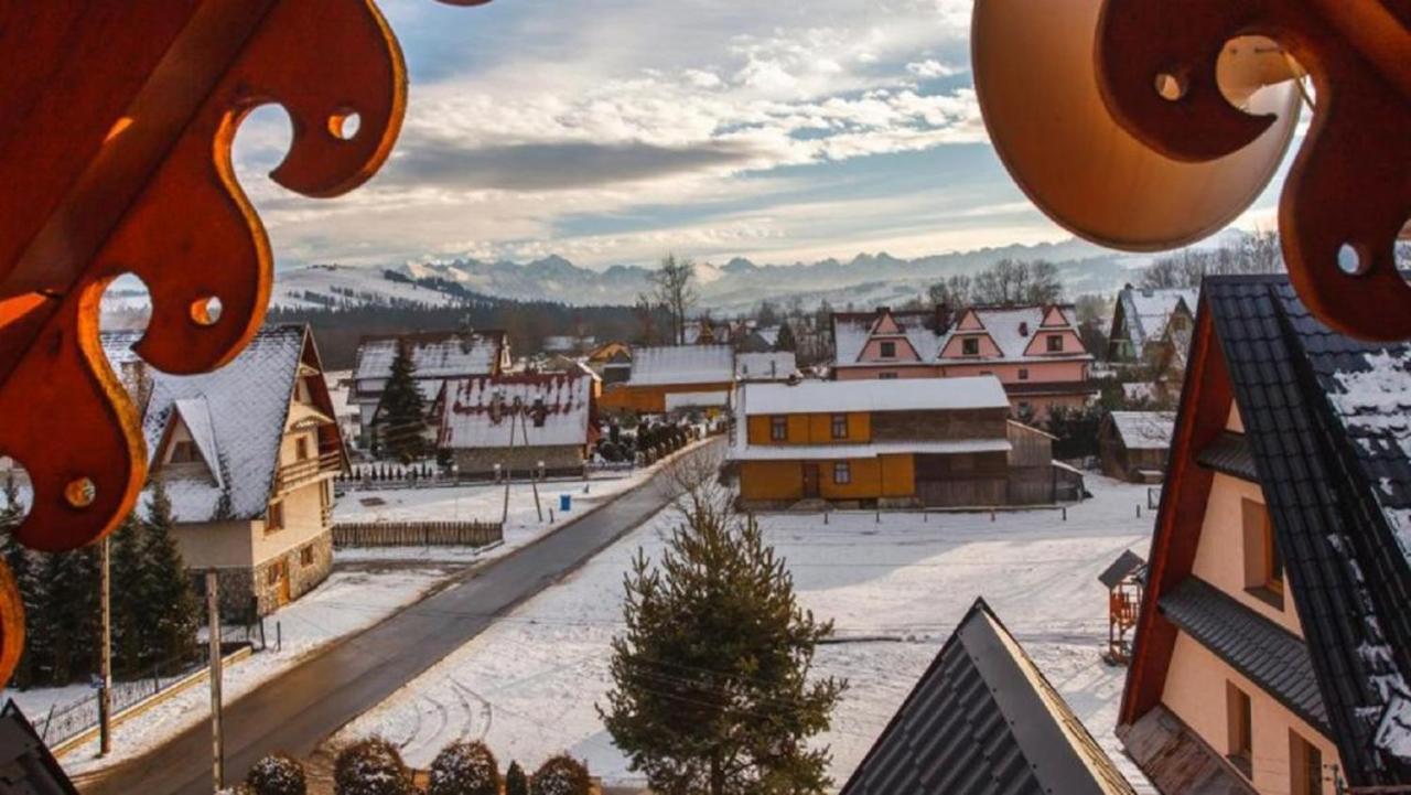 Bed and Breakfast Chata U Bronka Białka Tatrzańska Zewnętrze zdjęcie