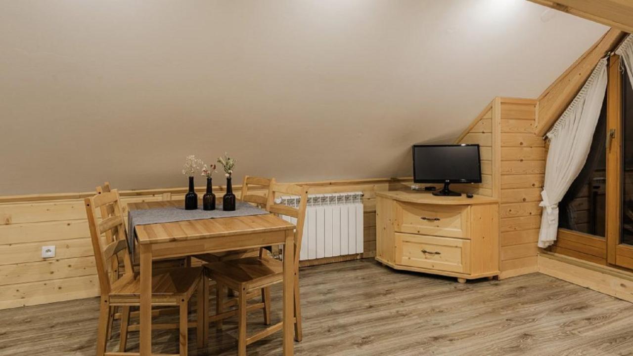 Bed and Breakfast Chata U Bronka Białka Tatrzańska Zewnętrze zdjęcie