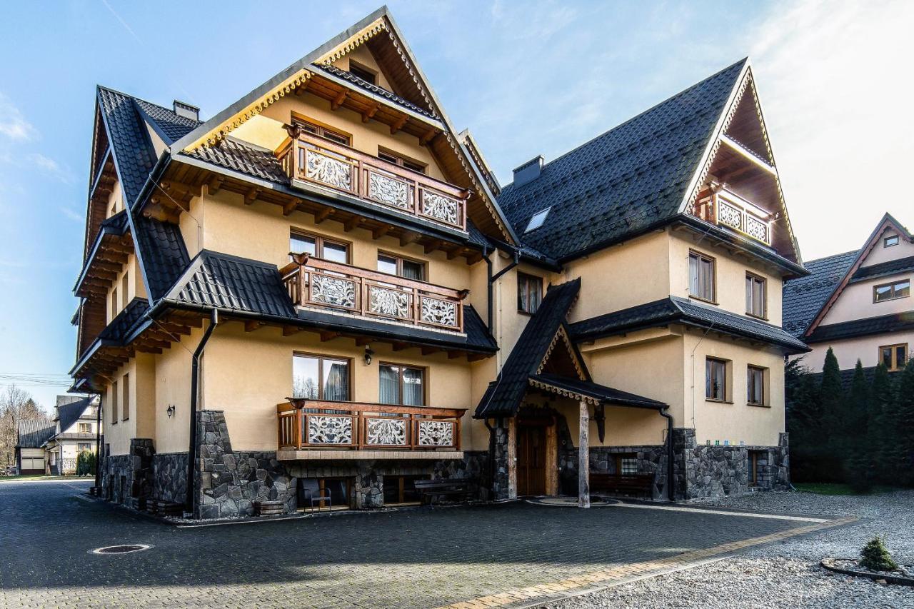 Bed and Breakfast Chata U Bronka Białka Tatrzańska Zewnętrze zdjęcie