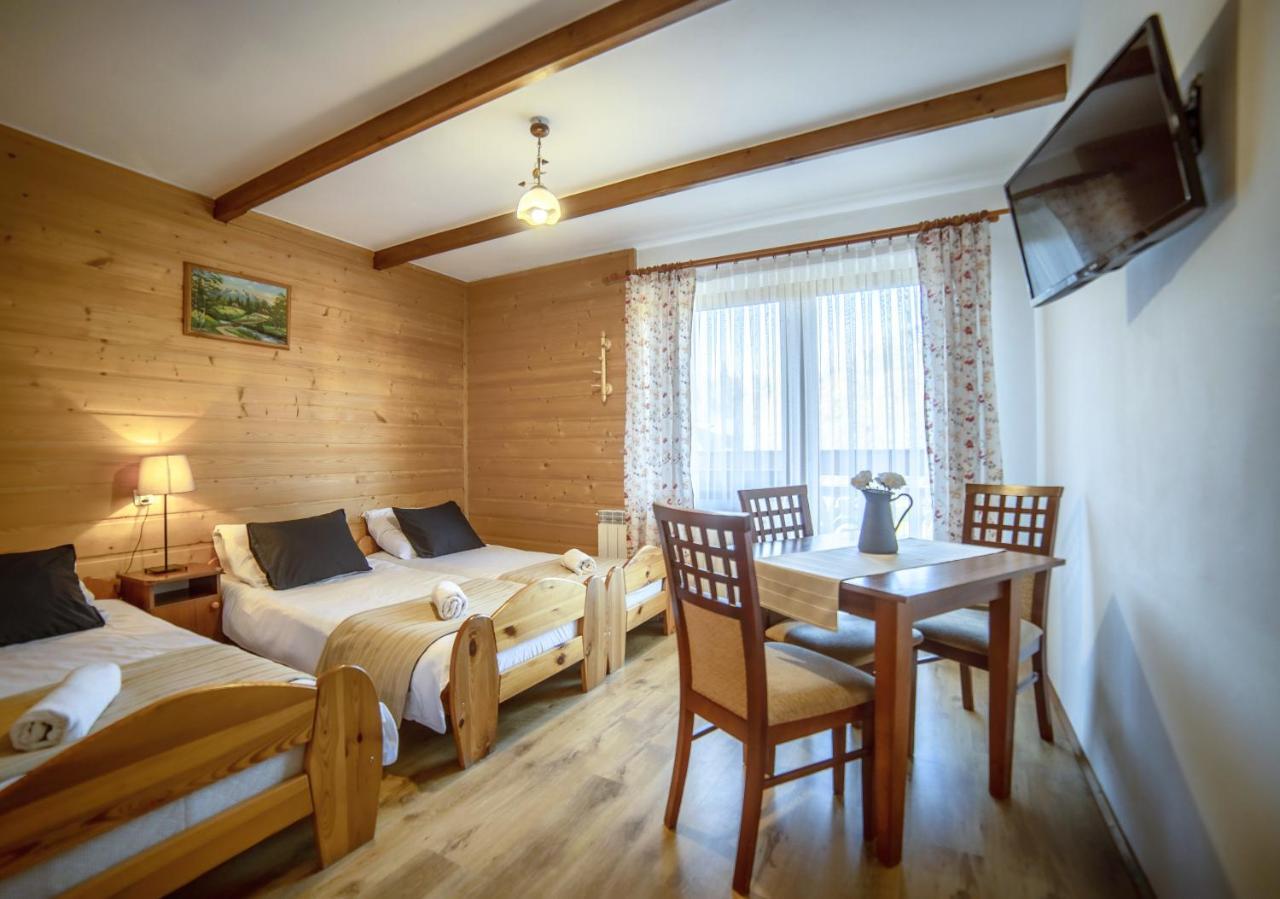 Bed and Breakfast Chata U Bronka Białka Tatrzańska Zewnętrze zdjęcie